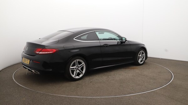 Used Mercedes-Benz C-Class 2019 for sale - 76214150: Photo 54