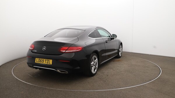 Used Mercedes-Benz C-Class 2019 for sale - 76214150: Photo 56