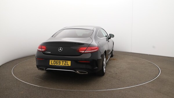 Used Mercedes-Benz C-Class 2019 for sale - 76214150: Photo 57
