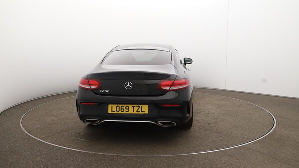 Used Mercedes-Benz C-Class 2019 for sale - 76214150: Photo 58