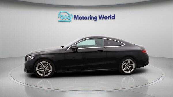 Used Mercedes-Benz C-Class 2019 for sale - 76214150: Photo 5