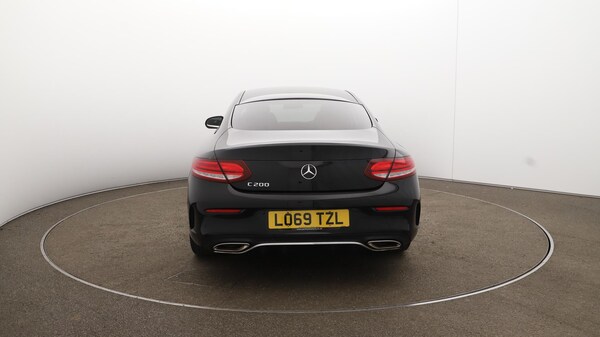 Used Mercedes-Benz C-Class 2019 for sale - 76214150: Photo 60