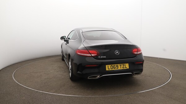 Used Mercedes-Benz C-Class 2019 for sale - 76214150: Photo 61