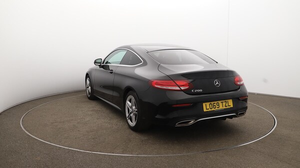Used Mercedes-Benz C-Class 2019 for sale - 76214150: Photo 62