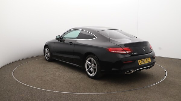 Used Mercedes-Benz C-Class 2019 for sale - 76214150: Photo 63