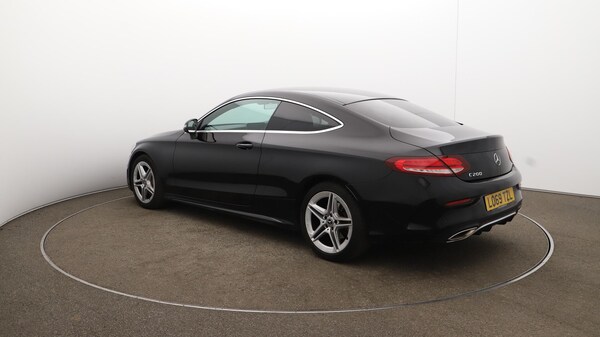 Used Mercedes-Benz C-Class 2019 for sale - 76214150: Photo 64