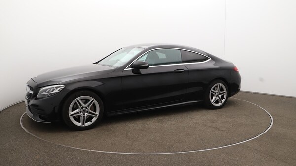 Used Mercedes-Benz C-Class 2019 for sale - 76214150: Photo 68