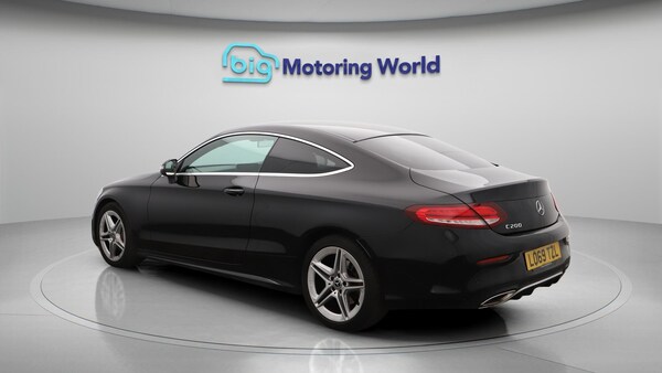 Used Mercedes-Benz C-Class 2019 for sale - 76214150: Photo 6