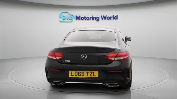 Used Mercedes-Benz C-Class 2019 for sale - 76214150: Photo 7