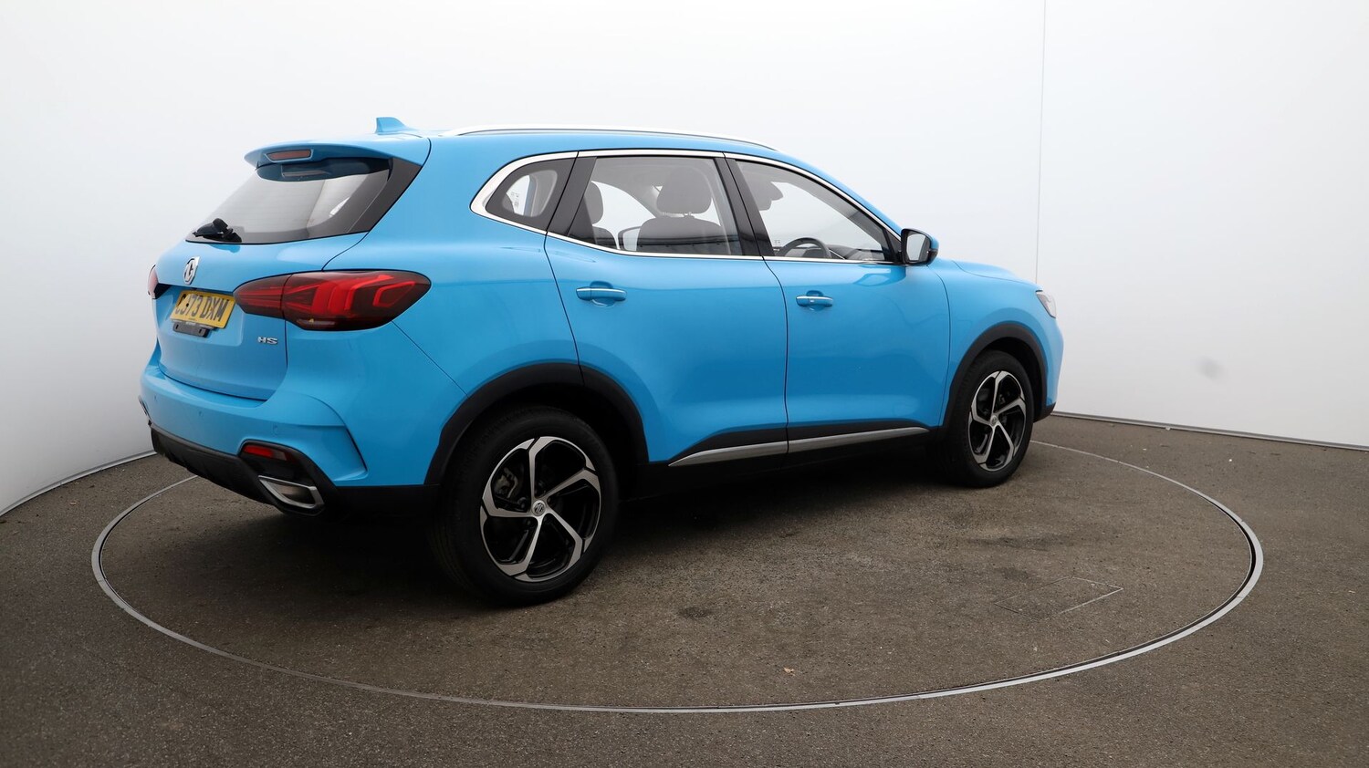 Used MG MG HS for sale - 76808798: Photo 44