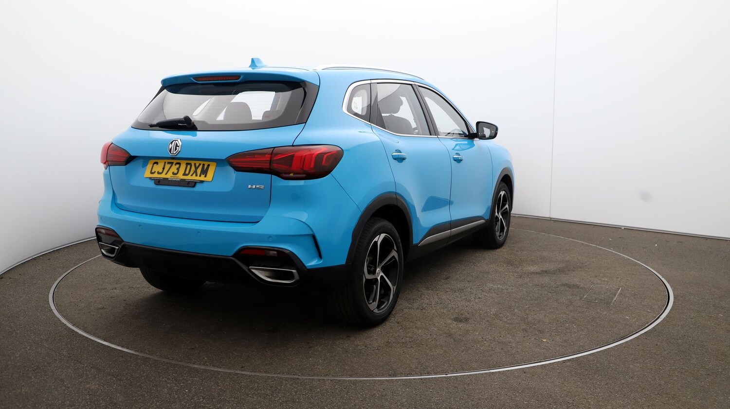 Used MG MG HS for sale - 76808798: Photo 46