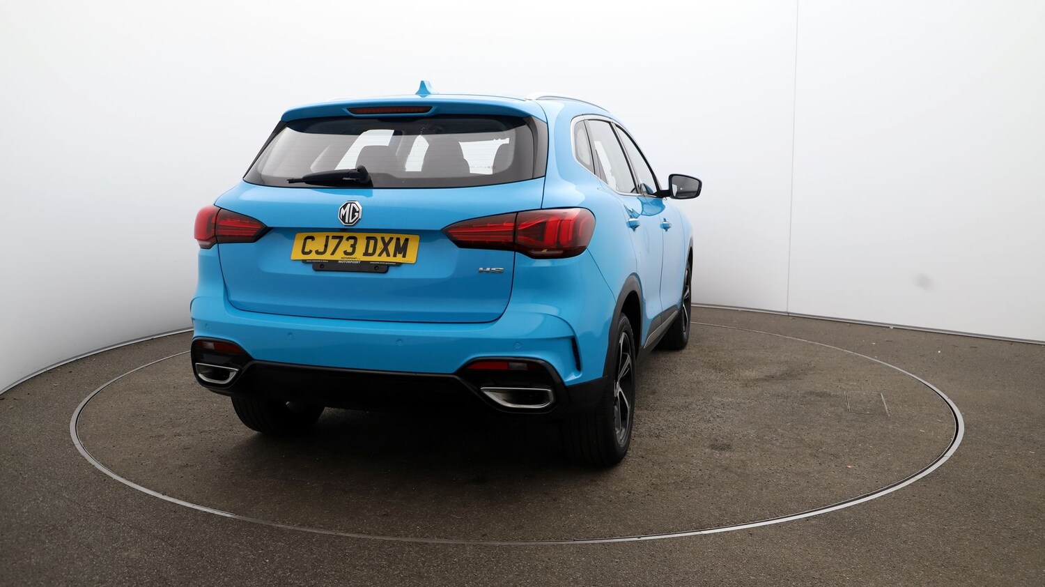 Used MG MG HS for sale - 76808798: Photo 47