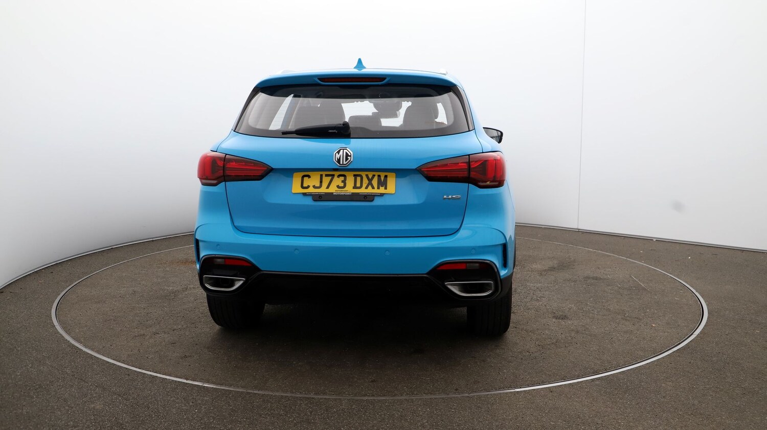 Used MG MG HS for sale - 76808798: Photo 48