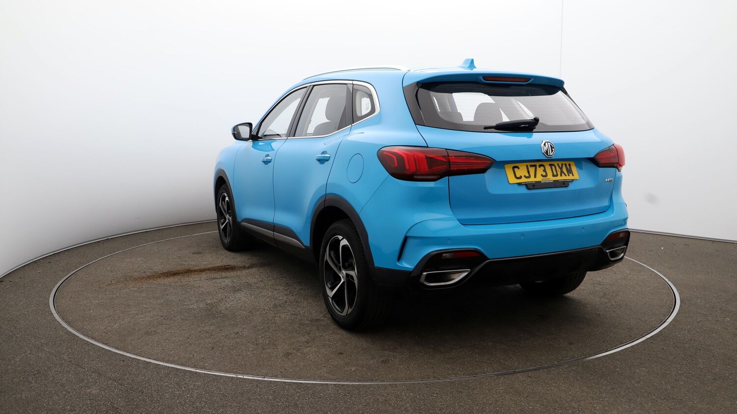 Used MG MG HS for sale - 76808798: Photo 52