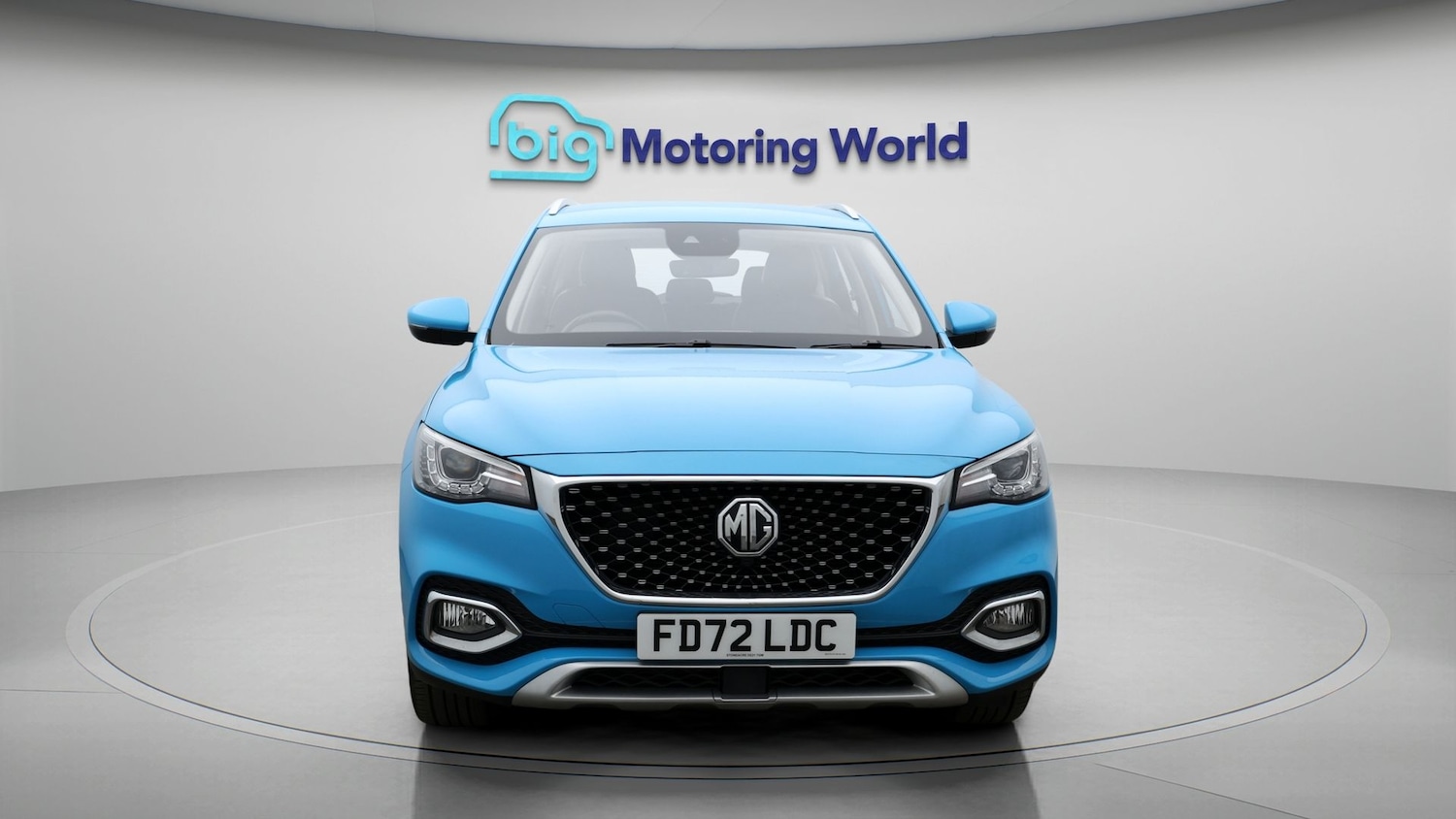 Used MG MG HS 2023 for sale - 77405564: Photo 2