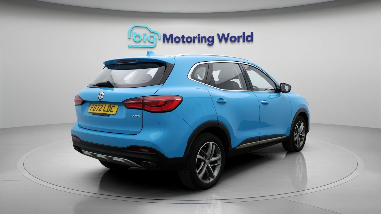 Used MG MG HS 2023 for sale - 77405564: Photo 7