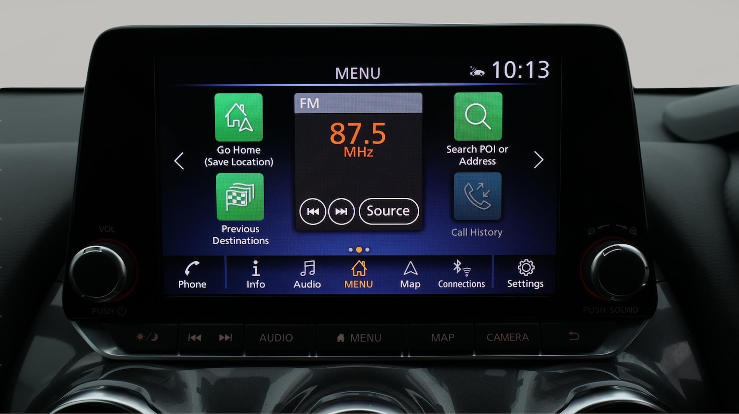 Vehicle 12