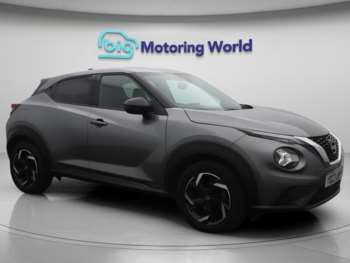2023 (23) - 1.0 DIG-T N-Connecta SUV 5dr Petrol Manual Euro 6 (s/s) (114 ps)