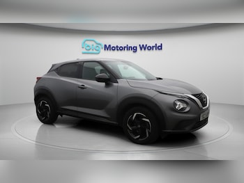 Used Nissan Juke 2023 for sale - 75458989: Photo