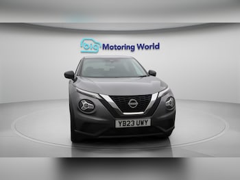 Used Nissan Juke 2023 for sale - 75458989: Photo