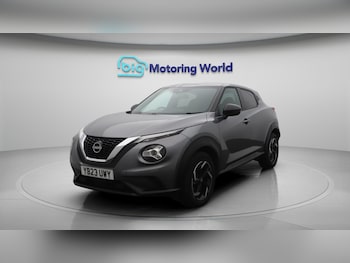 Used Nissan Juke 2023 for sale - 75458989: Photo