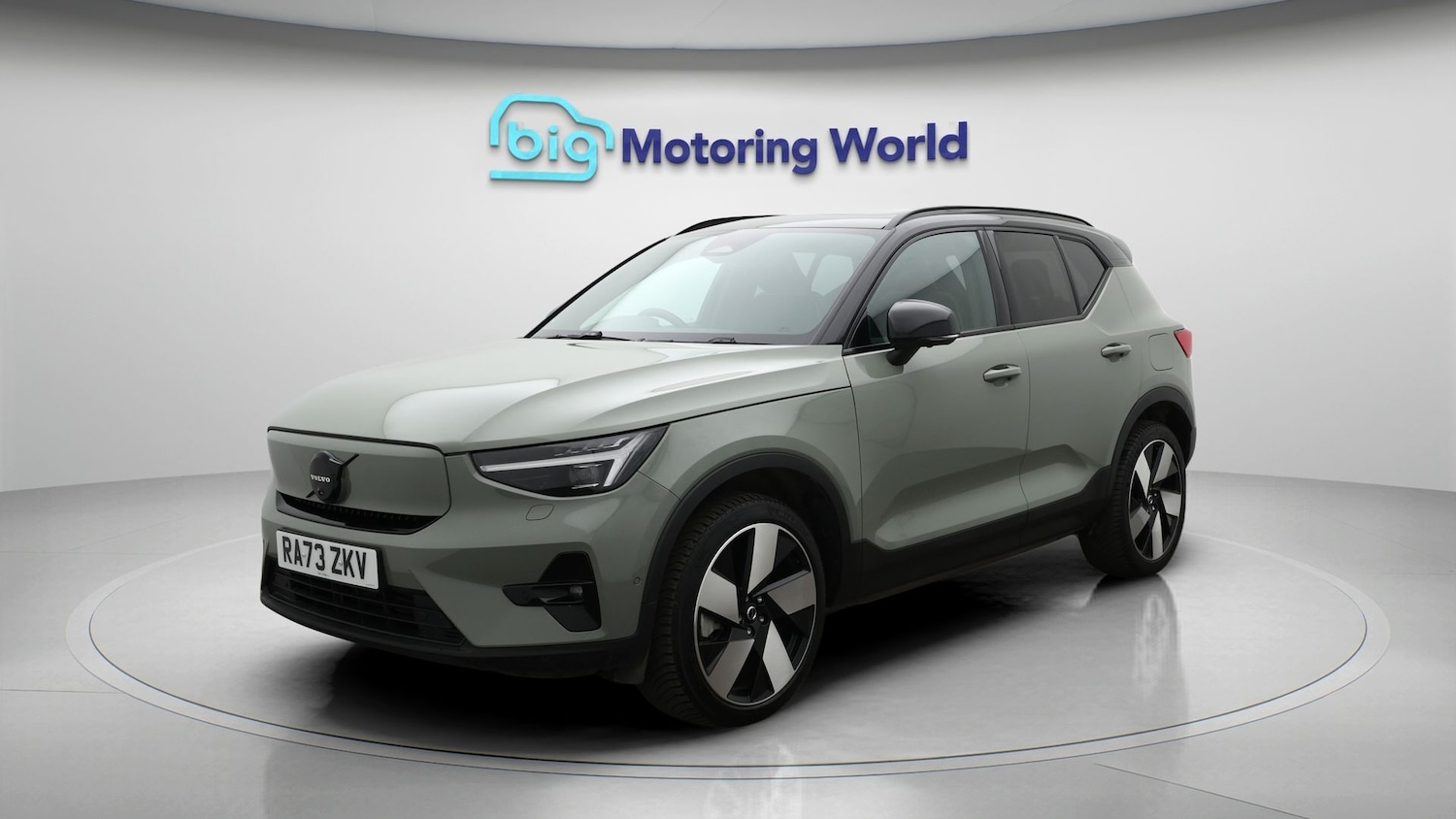 Used Volvo XC40 2024 for sale - 77579472: Photo 3
