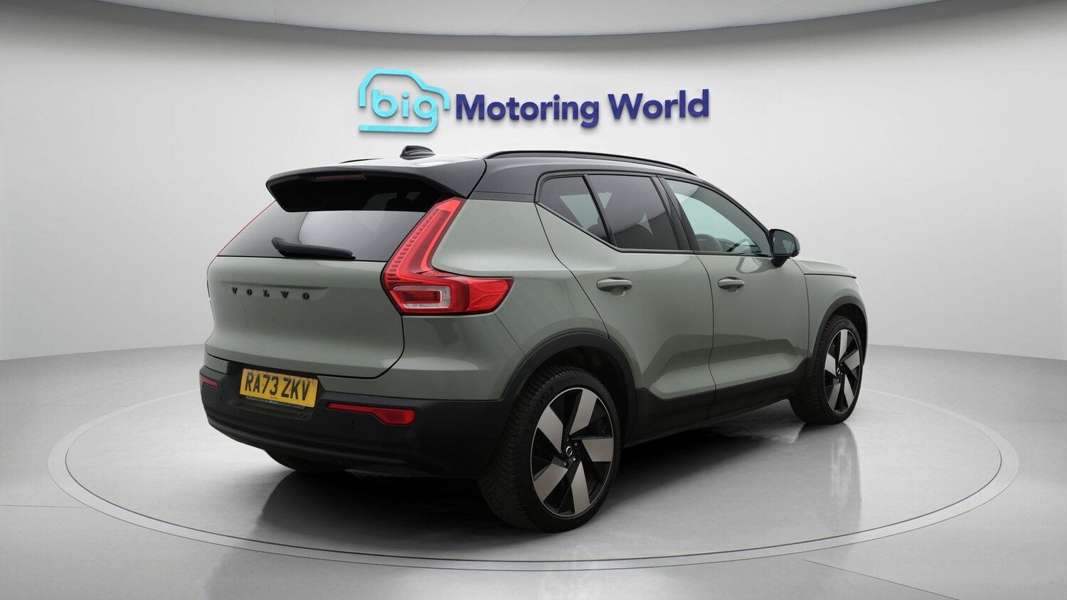 Used Volvo XC40 2024 for sale - 77579472: Photo 7