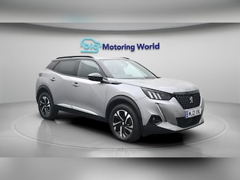 Used Peugeot 2008 2021 for sale - 79196131: Photo
