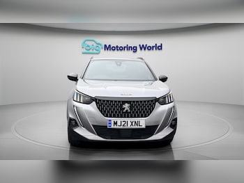 Used Peugeot 2008 2021 for sale - 79196131: Photo