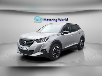 Used Peugeot 2008 2021 for sale - 79196131: Photo
