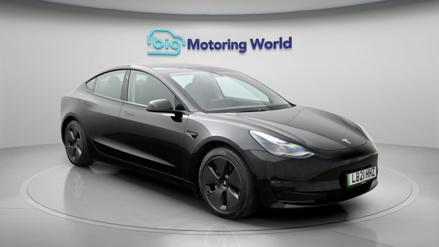 Used Tesla Model 3 2021 for sale - 78199080: Photo 1