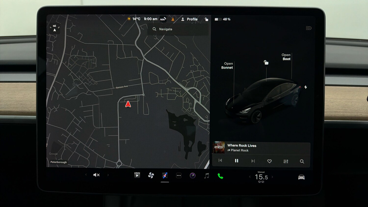 Used Tesla Model 3 2021 for sale - 78199080: Photo 10