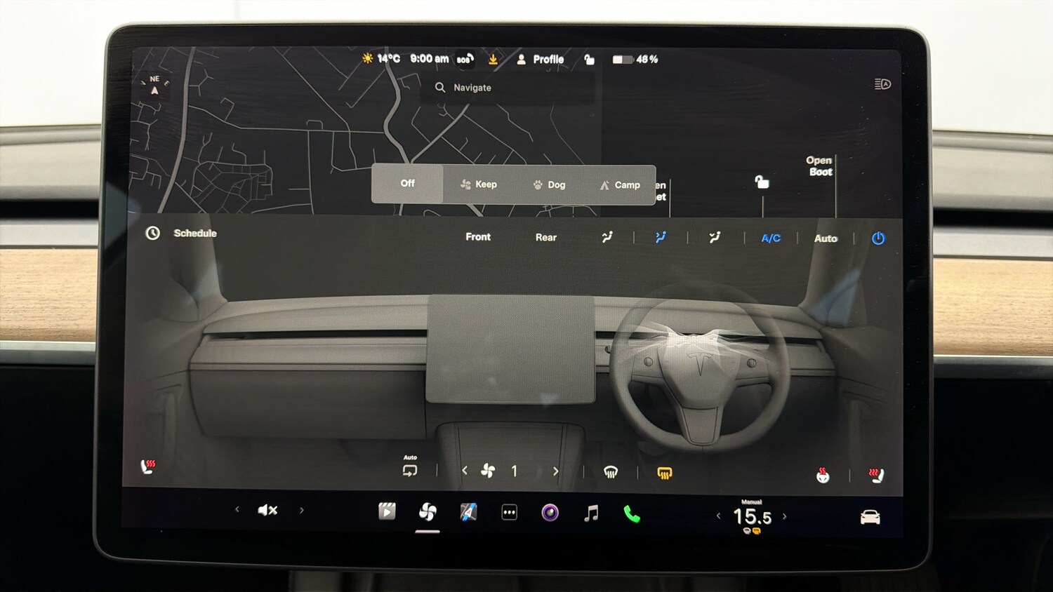 Used Tesla Model 3 2021 for sale - 78199080: Photo 11