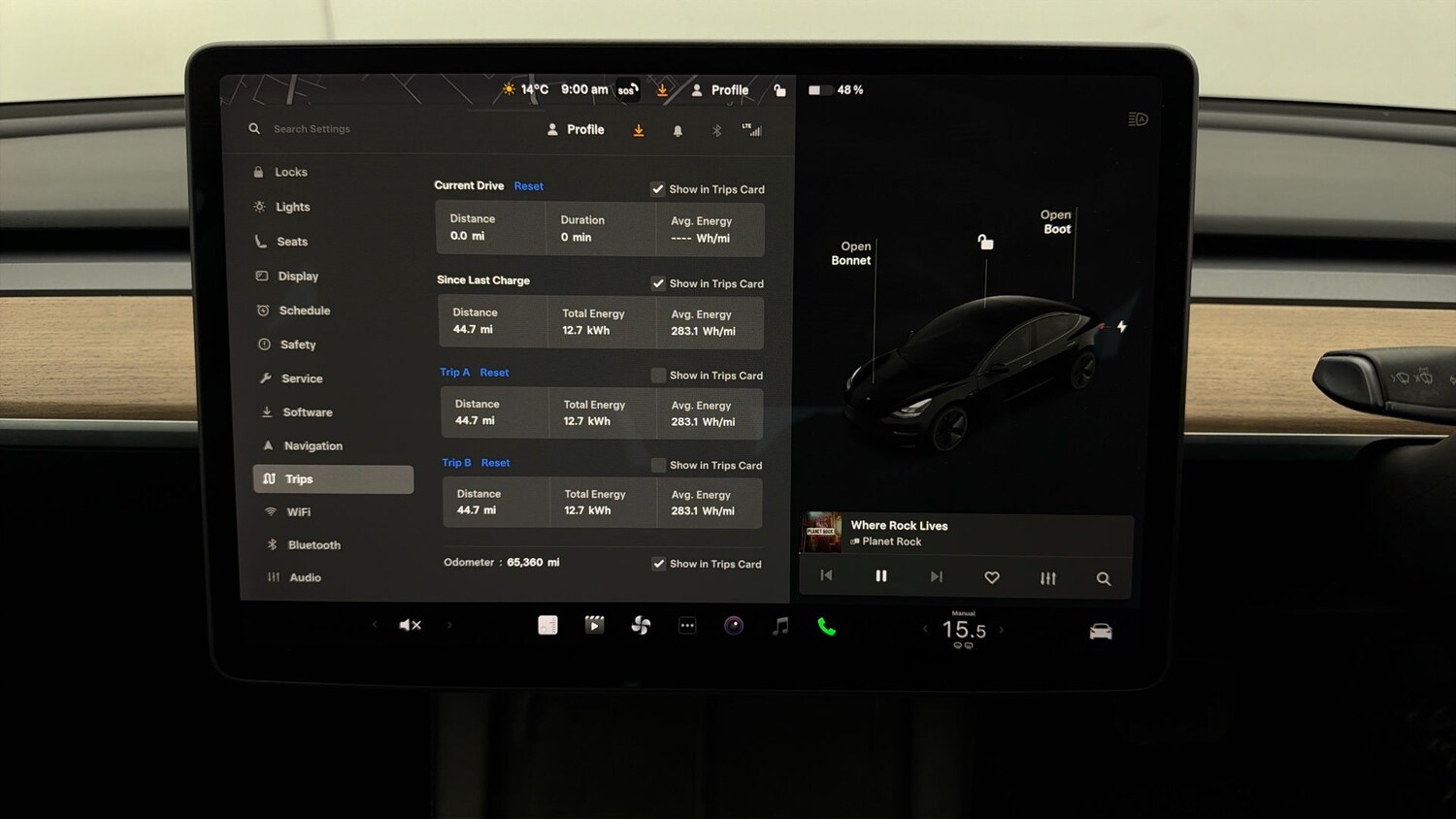 Used Tesla Model 3 2021 for sale - 78199080: Photo 24