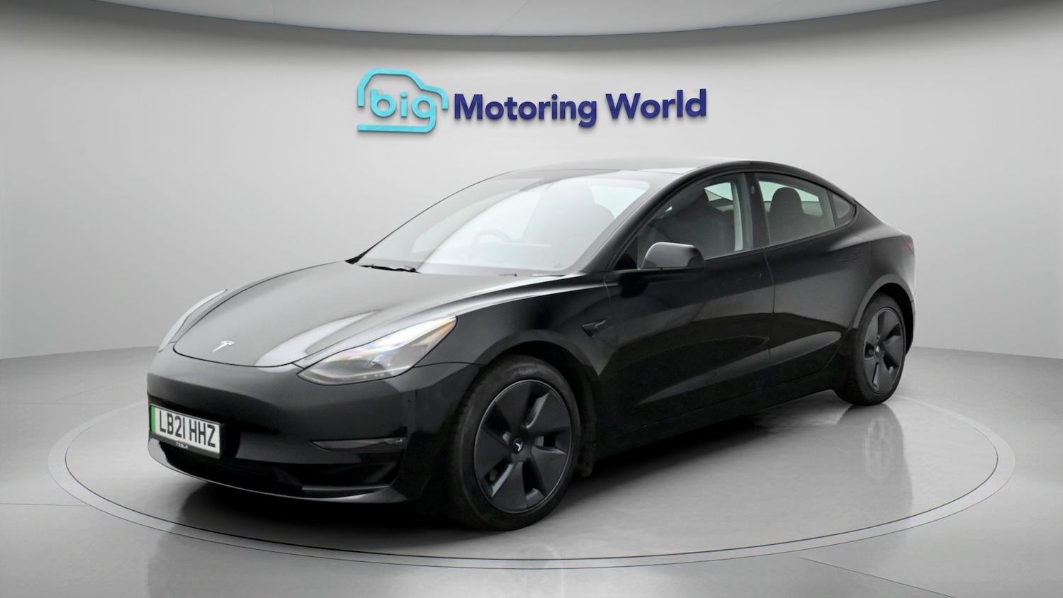 Used Tesla Model 3 2021 for sale - 78199080: Photo 3
