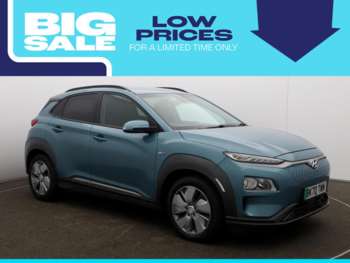 2020 (70) - 150kW Premium 64kWh 5dr Auto