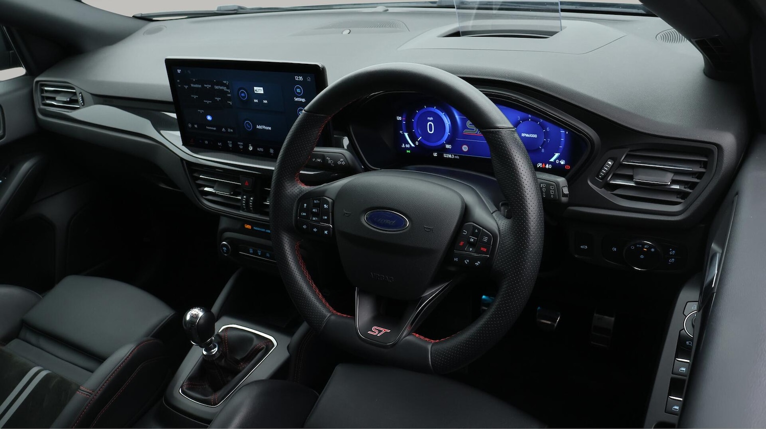 Used Ford Focus 2023 for sale - 76137952: Photo 10