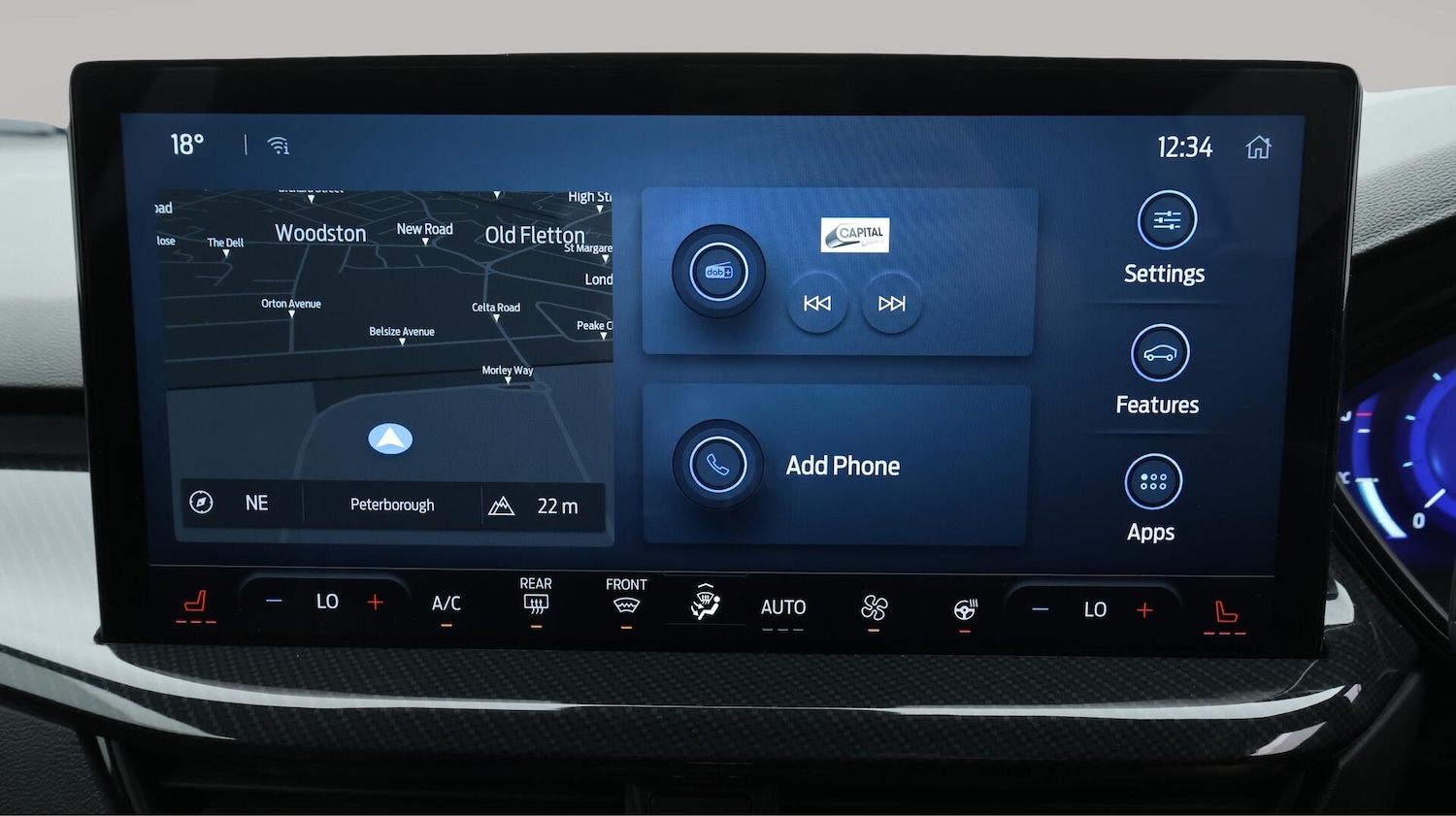 Used Ford Focus 2023 for sale - 76137952: Photo 12