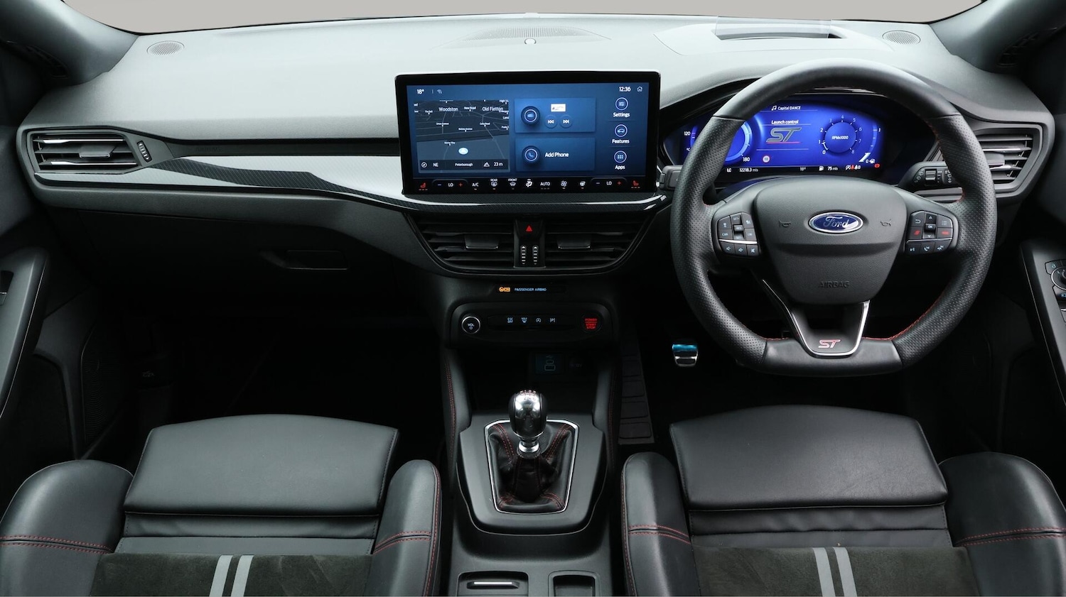 Used Ford Focus 2023 for sale - 76137952: Photo 14