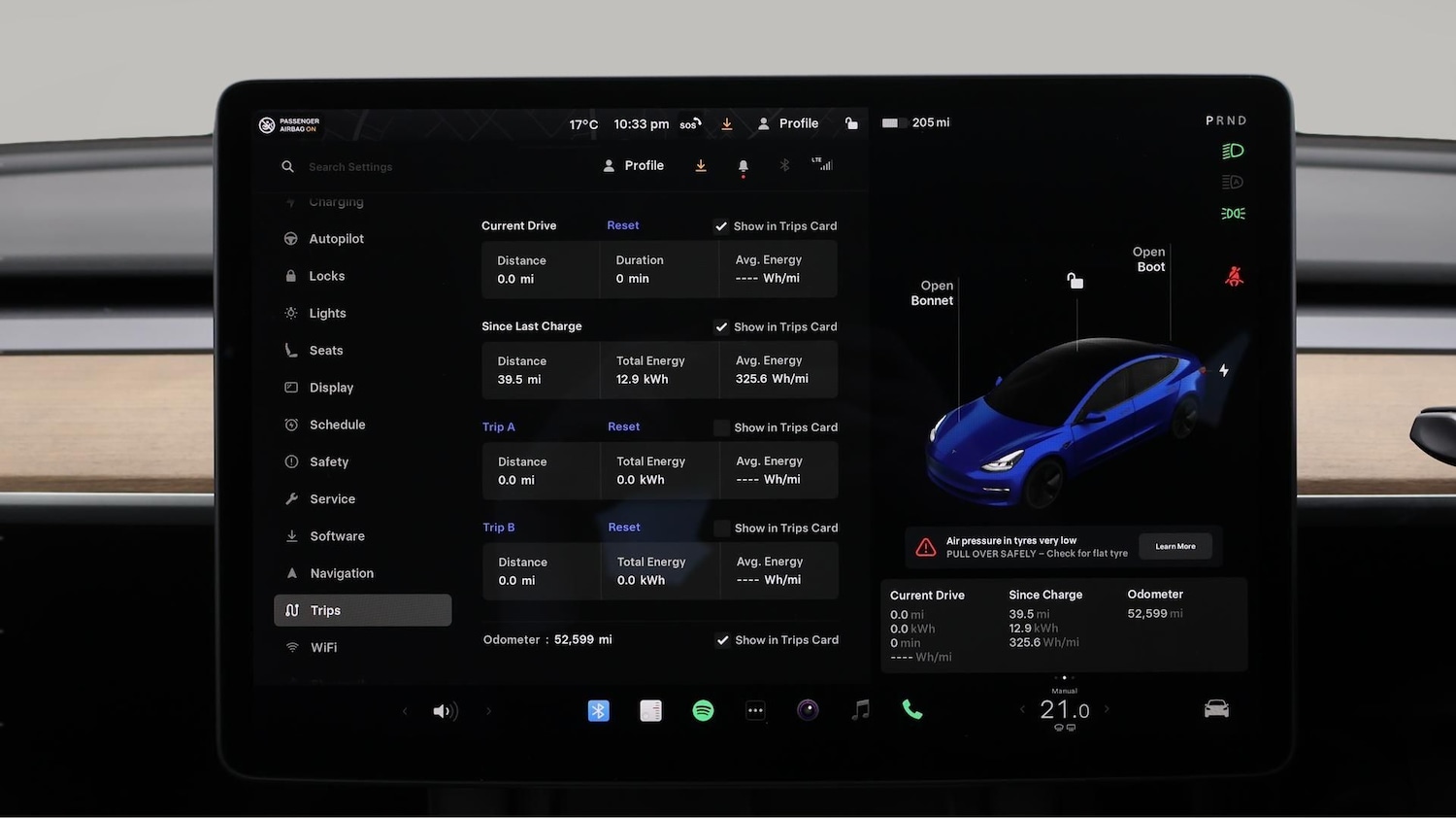 Used Tesla Model 3 2021 for sale - 77656029: Photo 10