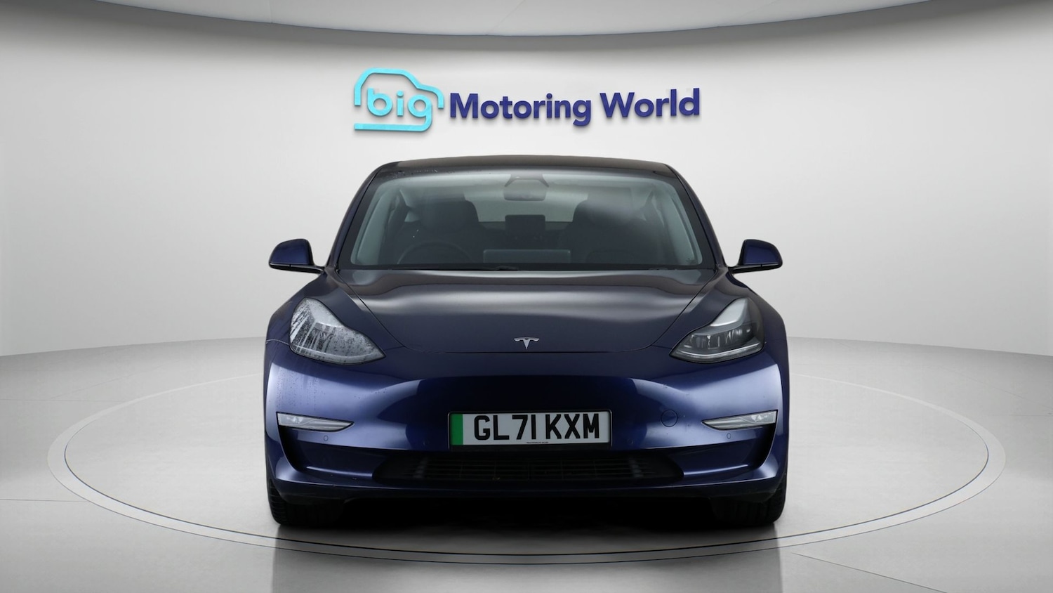 Used Tesla Model 3 2021 for sale - 77656029: Photo 2