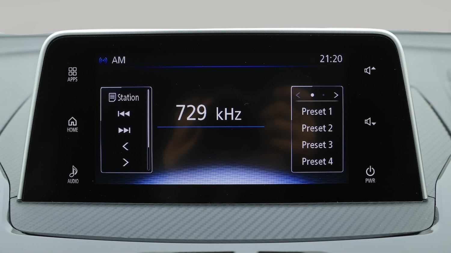 Vehicle 12