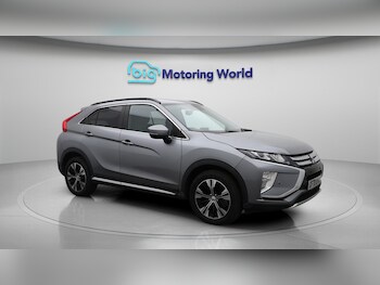 Used Mitsubishi Eclipse Cross 2021 for sale - 75915661: Photo