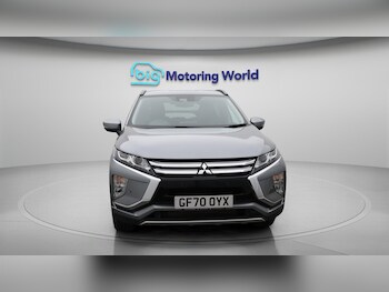 Used Mitsubishi Eclipse Cross 2021 for sale - 75915661: Photo