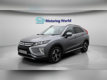Used Mitsubishi Eclipse Cross 2021 for sale - 75915661: Photo
