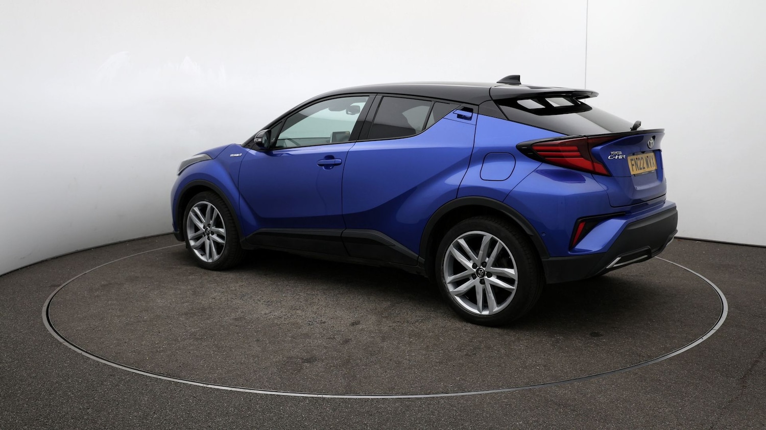 Used Toyota C-HR 2022 for sale - 76808449: Photo 29
