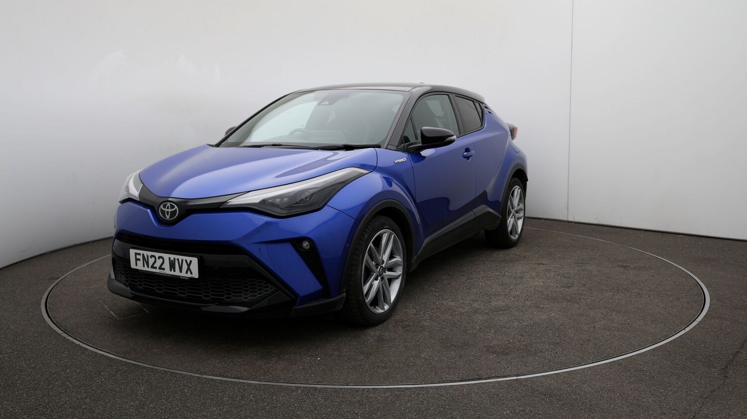 Used Toyota C-HR 2022 for sale - 76808449: Photo 31