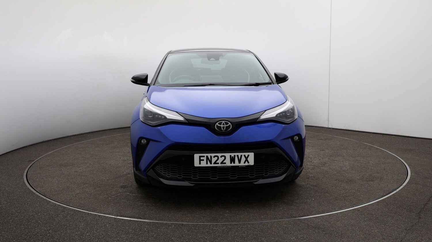 Used Toyota C-HR 2022 for sale - 76808449: Photo 34