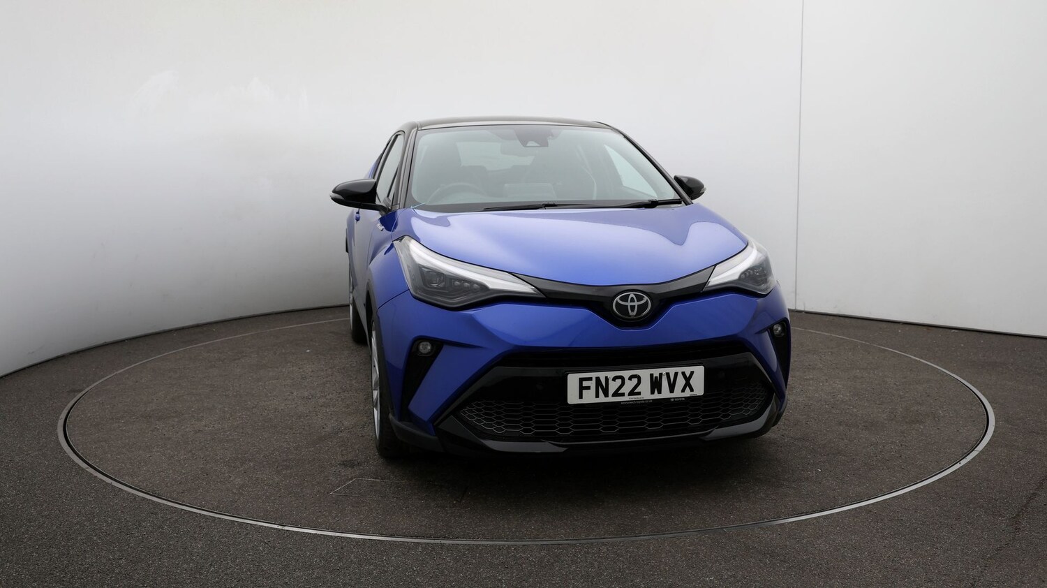 Used Toyota C-HR 2022 for sale - 76808449: Photo 35