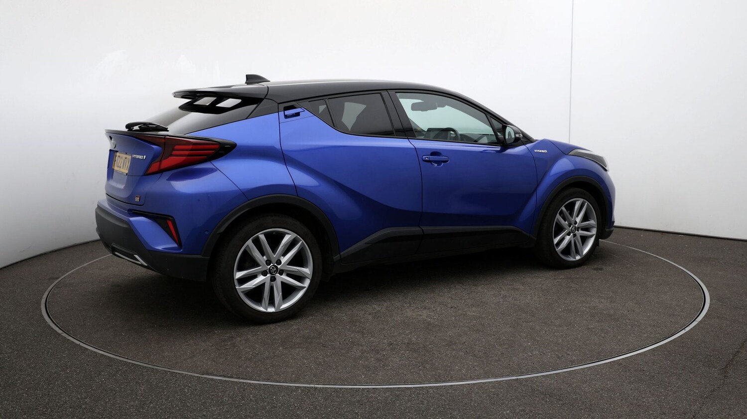 Used Toyota C-HR 2022 for sale - 76808449: Photo 46